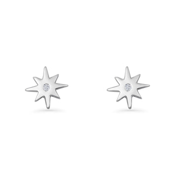 Star Stud Earring